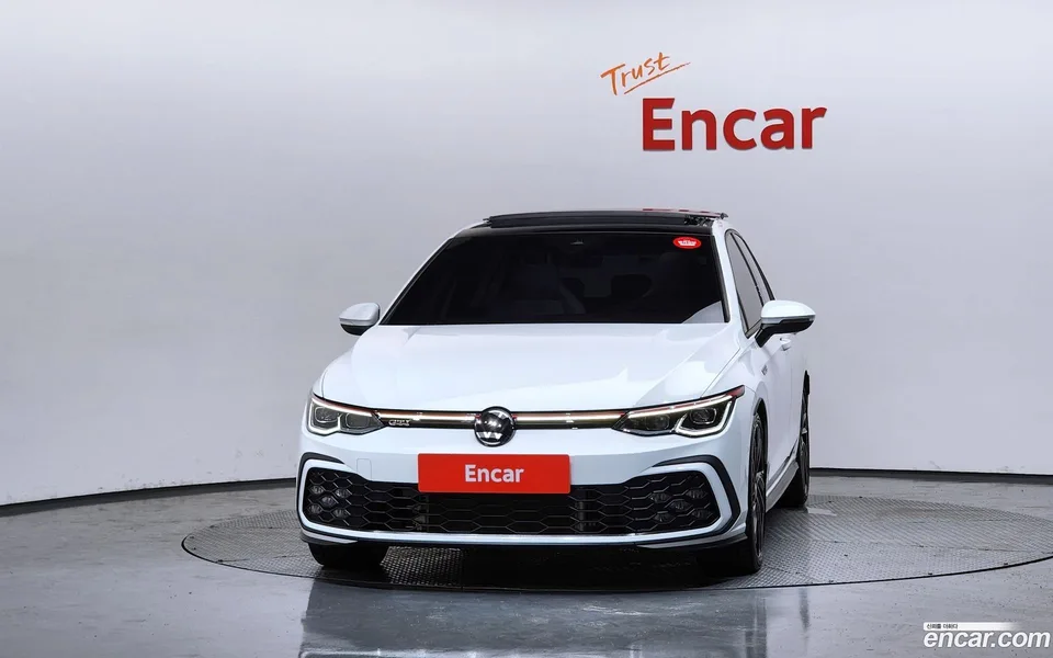 Volkswagen Golf 2.0 GTI 2024 — thumbnail 3