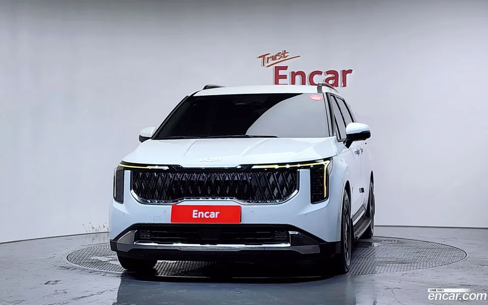 Kia Carnival HEV 7 2024 — thumbnail 3