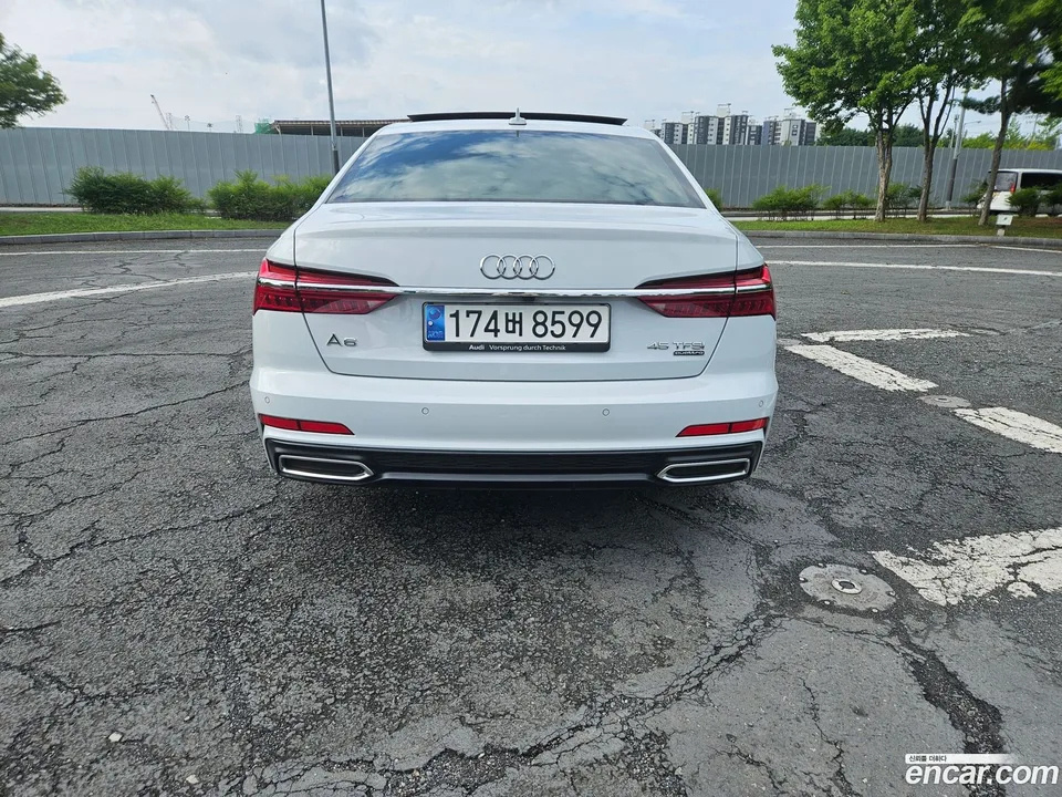 Audi A6 45 TFSI 2023 — thumbnail 3