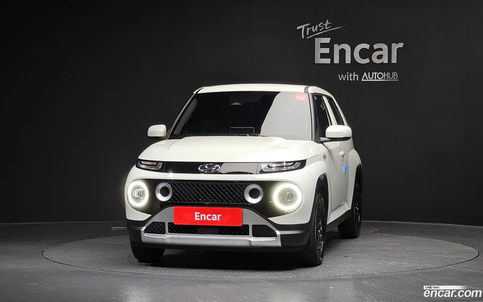 Hyundai Casper 2023 — thumbnail 3