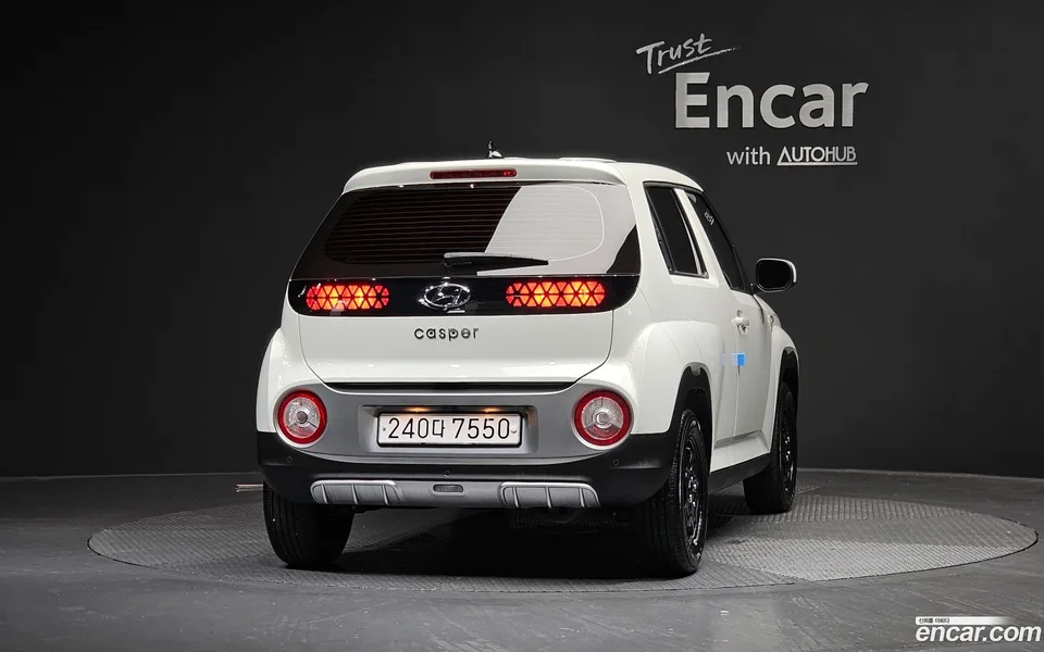 Hyundai Casper 2023 — thumbnail 4