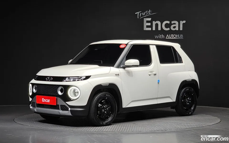 Hyundai Casper 2023 — photo 1, buy with delivery to Moscow
