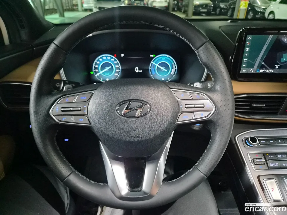 Hyundai SantaFe HEV 1.6 2WD 2023 — thumbnail 2