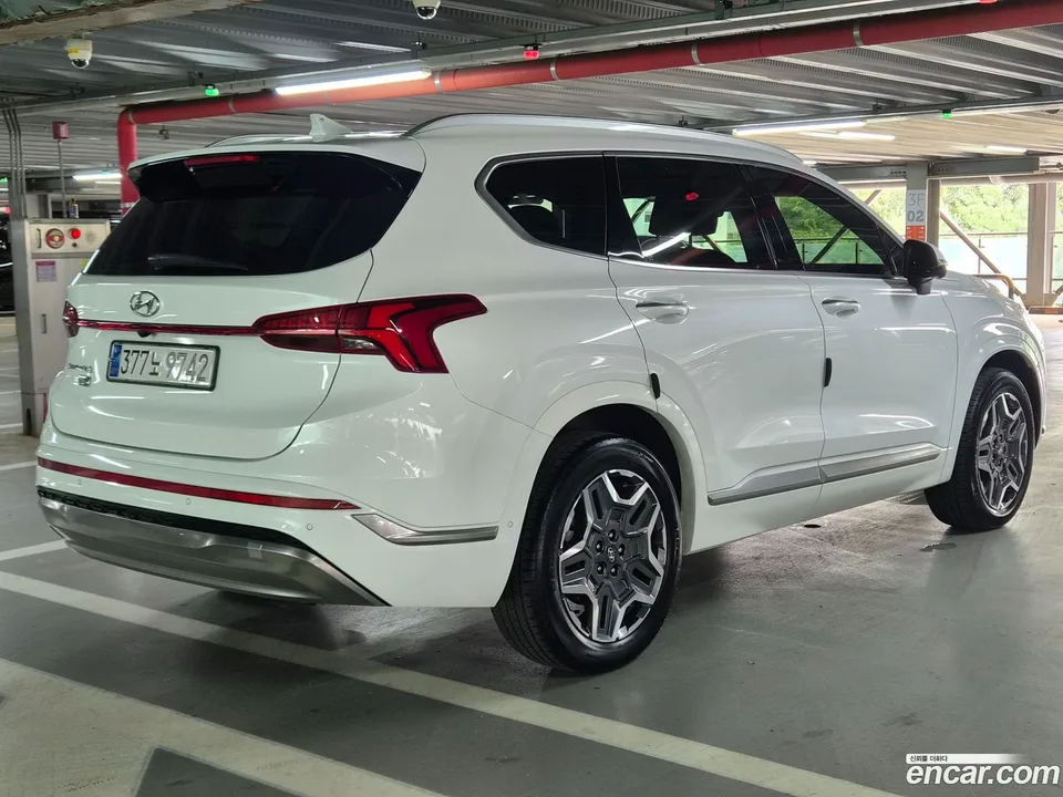 Hyundai SantaFe HEV 1.6 2WD 2023 — thumbnail 3