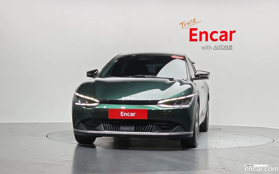 Kia EV6 2023 — thumbnail 3