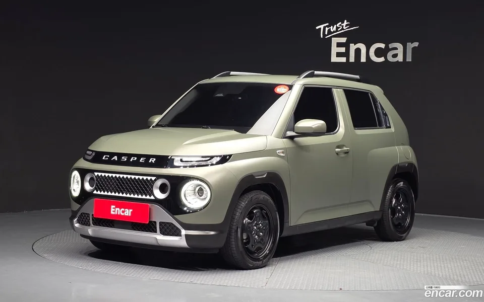 Hyundai Casper 2023