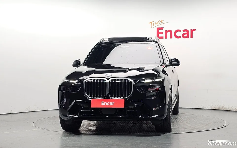 BMW X7 xDrive 40d M 6 2025 — thumbnail 3