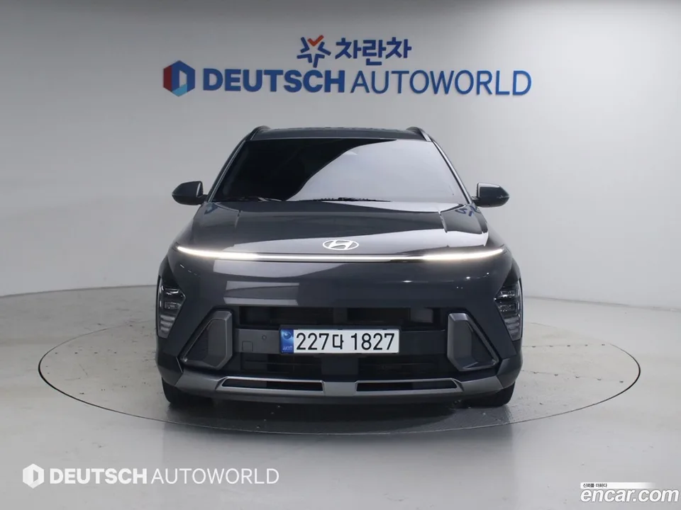 Hyundai Kona 2.0 2WD 2023 — thumbnail 3