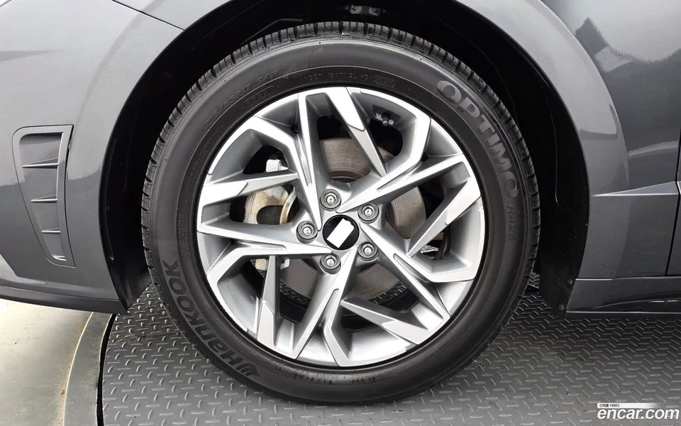 Hyundai Sonata 2.0 2022 — thumbnail 2