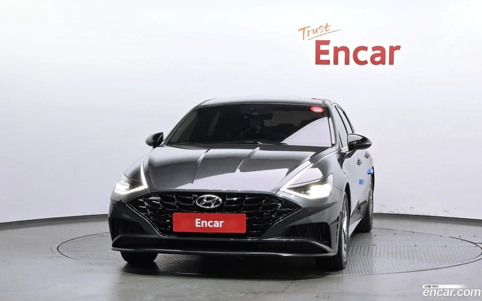 Hyundai Sonata 2.0 2022 — thumbnail 3