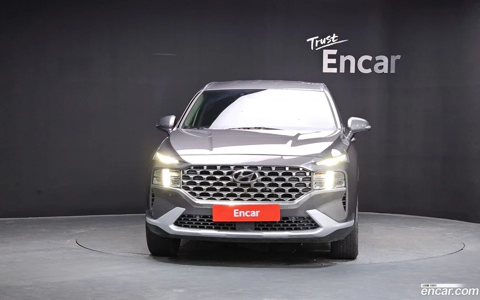 Hyundai SantaFe 2.2 4WD 2022 — thumbnail 3