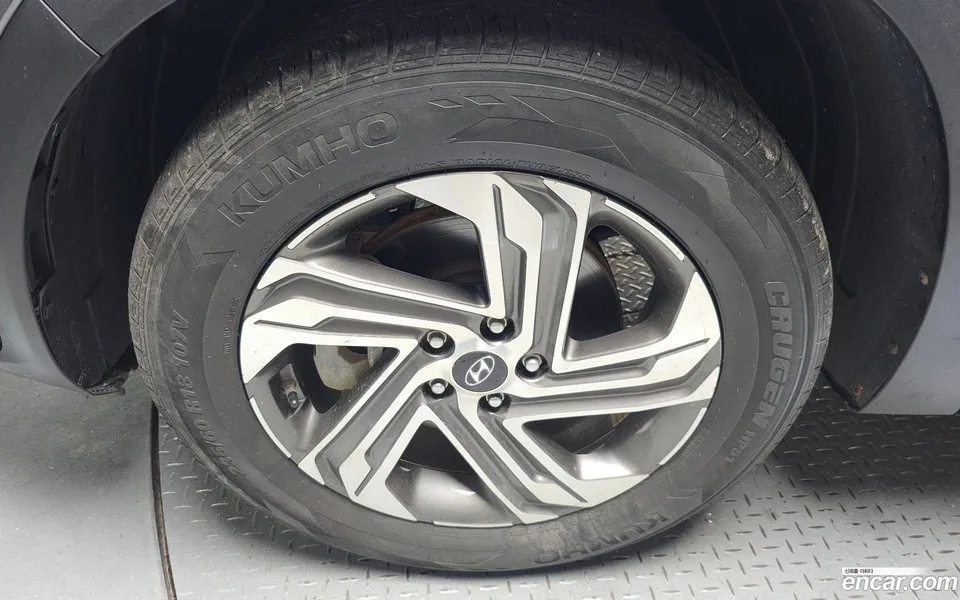 Hyundai SantaFe 2.2 4WD 2022 — thumbnail 5