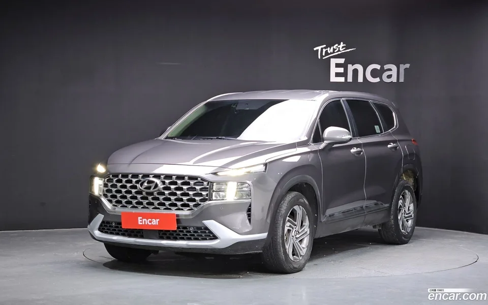 Hyundai SantaFe 2.2 4WD 2022 — photo 1, buy with delivery to Moscow