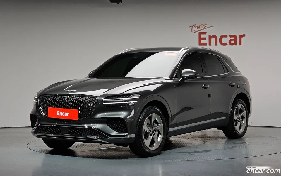 Genesis GV70 2026