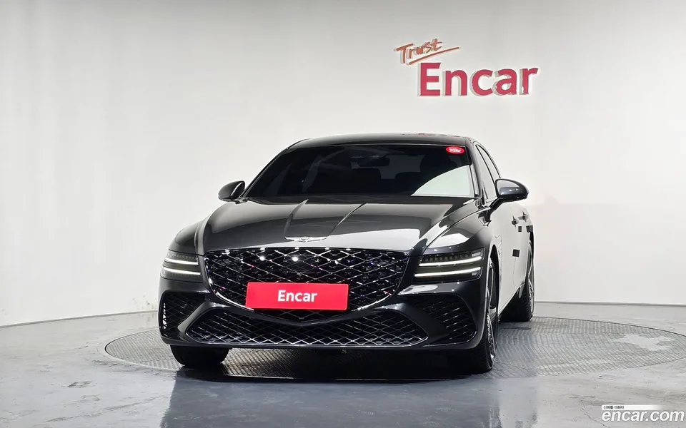 Genesis G80 2.5 AWD 2024 — thumbnail 3