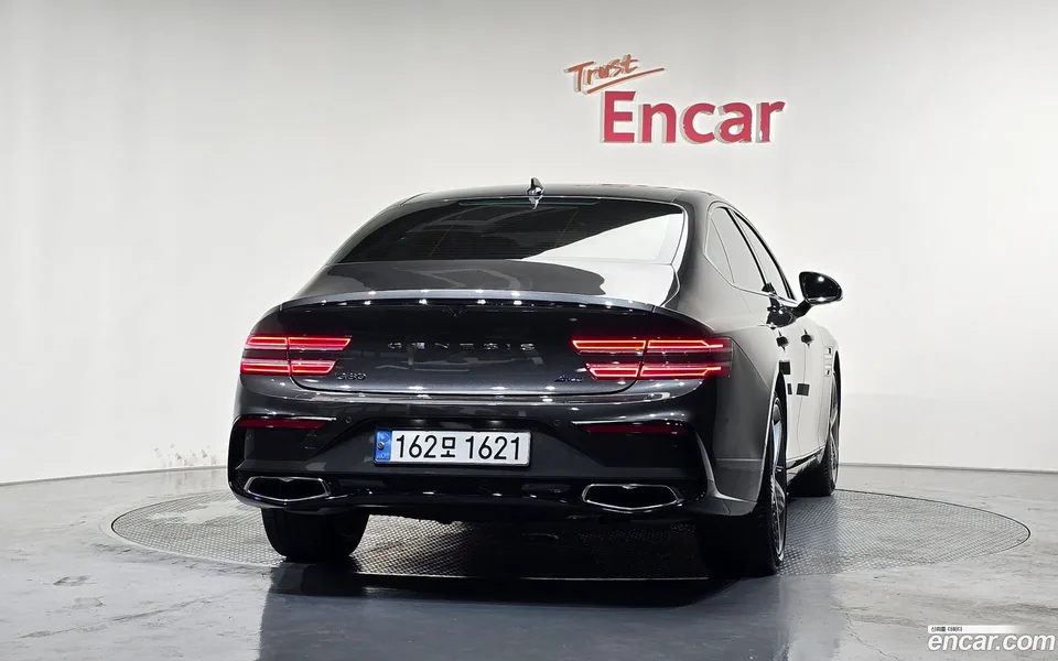 Genesis G80 2.5 AWD 2024 — thumbnail 4