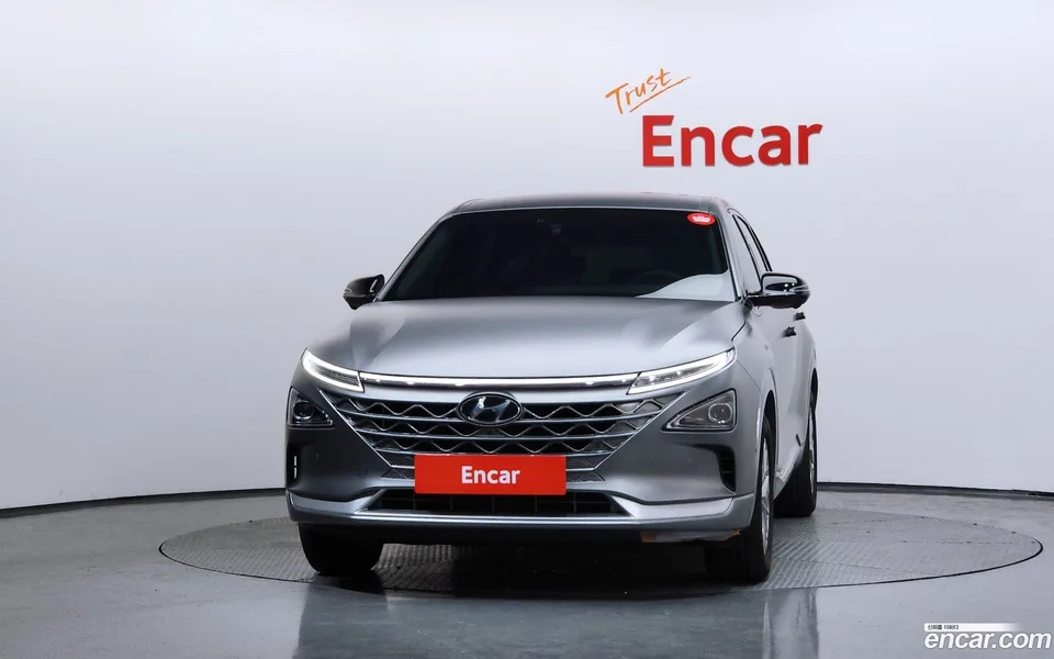 Hyundai Nexo 2024 — thumbnail 3