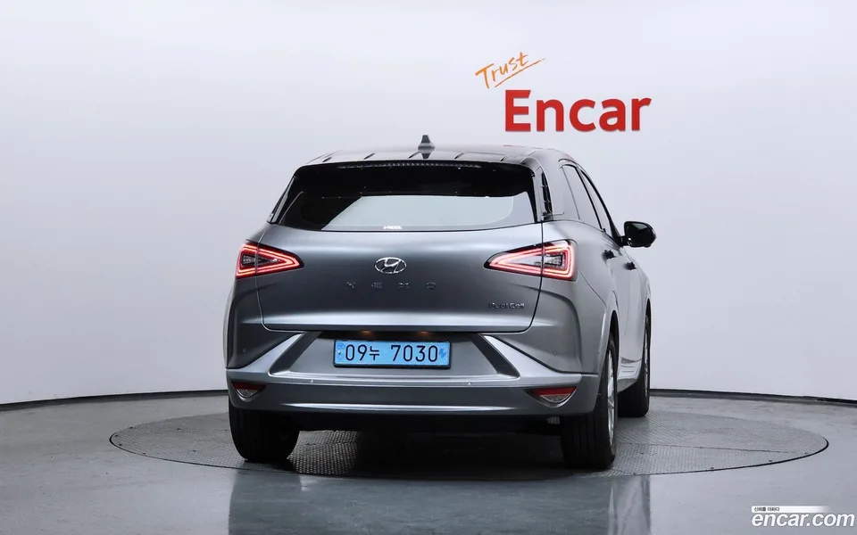 Hyundai Nexo 2024 — thumbnail 4