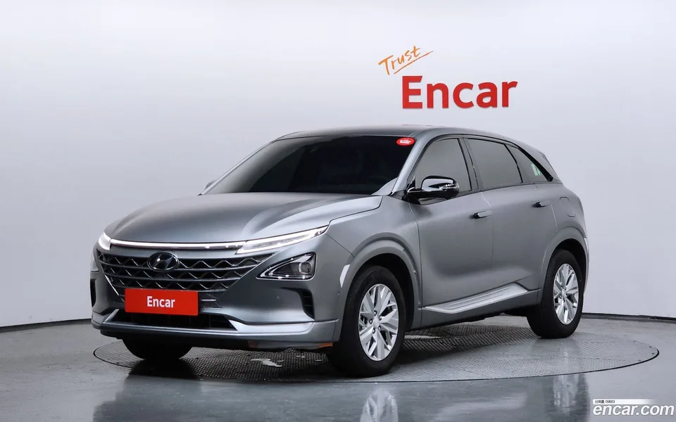 Hyundai Nexo 2024 — photo 1, buy with delivery to Moscow