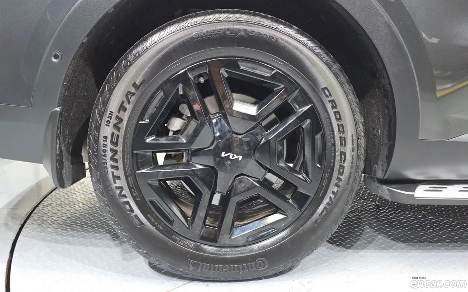 Kia Sorento HEV 1.6 4WD 2024 — thumbnail 2