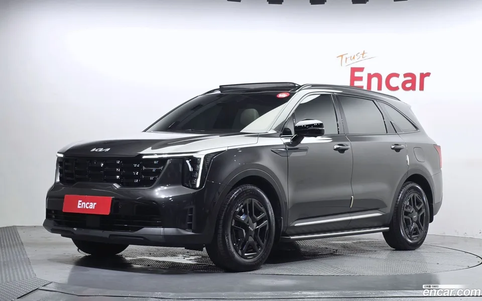 Kia Sorento HEV 1.6 4WD 2024 — photo 1, buy with delivery to Moscow