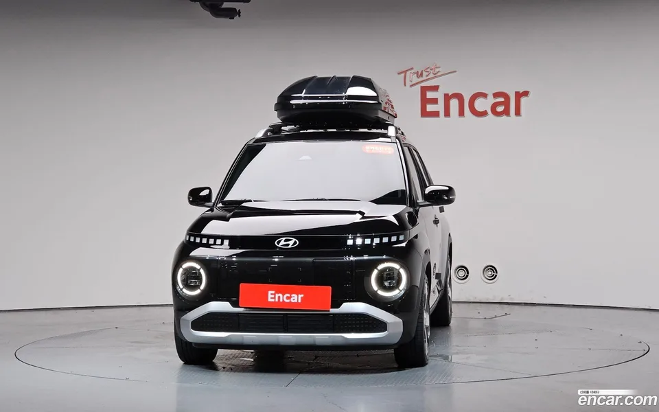 Hyundai Casper Electric 2024 — thumbnail 3