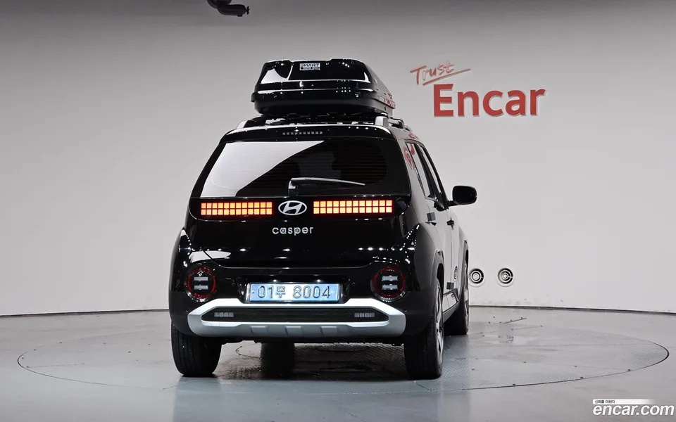 Hyundai Casper Electric 2024 — thumbnail 4