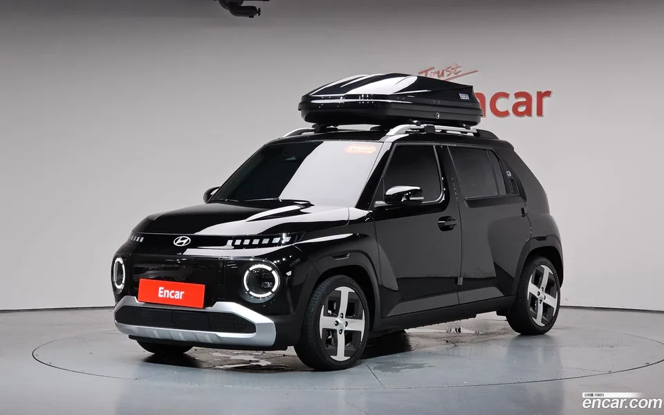 Hyundai Casper Electric 2024 — photo 1, buy with delivery to Moscow
