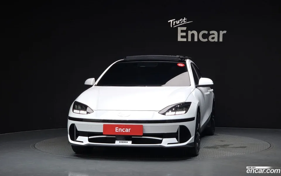 Hyundai Ioniq 6 2024 — thumbnail 3