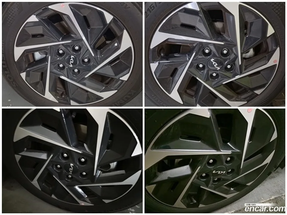 Kia K5 Hybrid 2025 — thumbnail 2