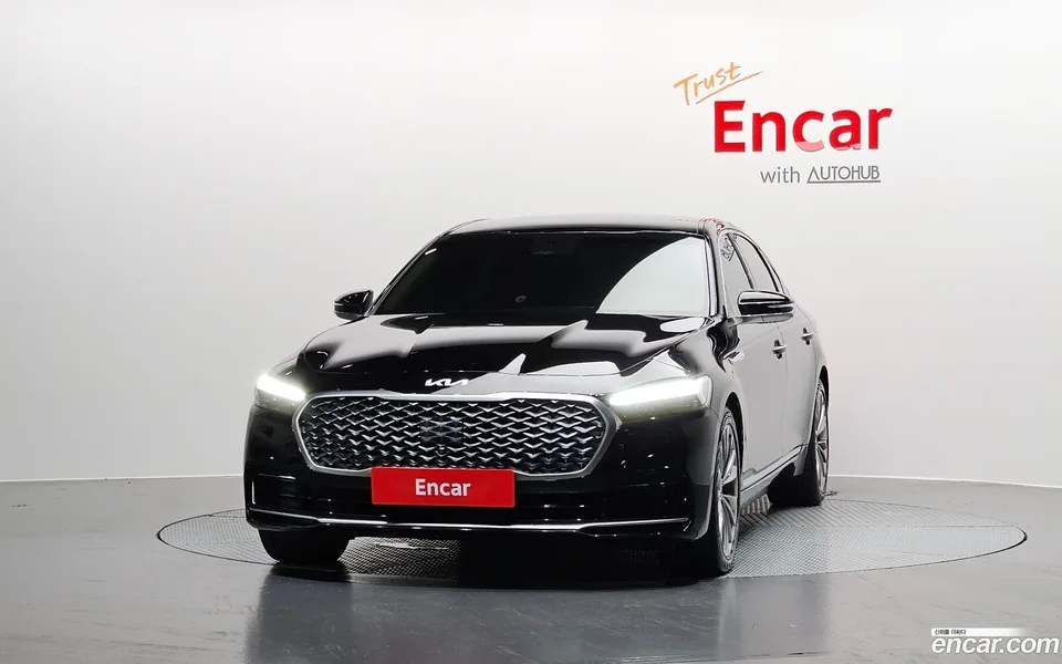 Kia K9 3.8 GDI AWD 2023 — thumbnail 3