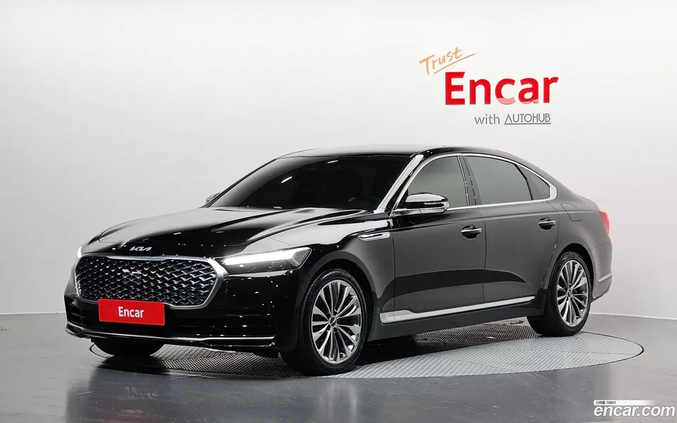 Kia K9 3.8 GDI AWD 2023 — photo 1, buy with delivery to Moscow