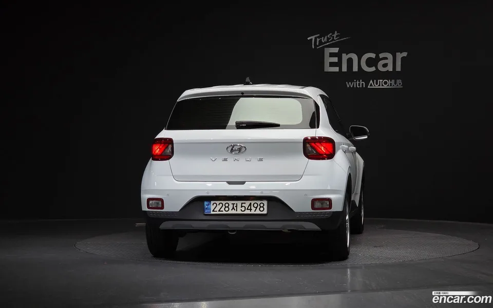 Hyundai Venue 1.6 2023 — thumbnail 4