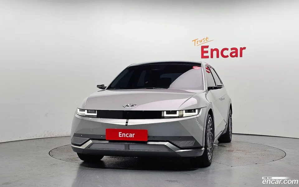 Hyundai Ioniq 5 AWD 2022 — thumbnail 3