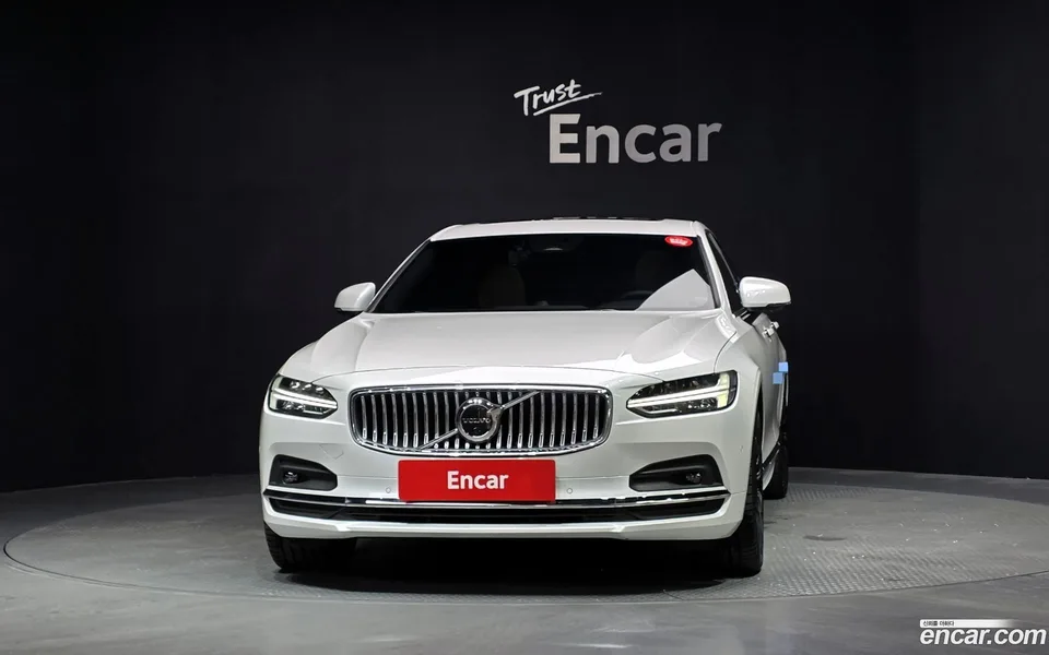 Volvo S90 B5 2023 — thumbnail 3