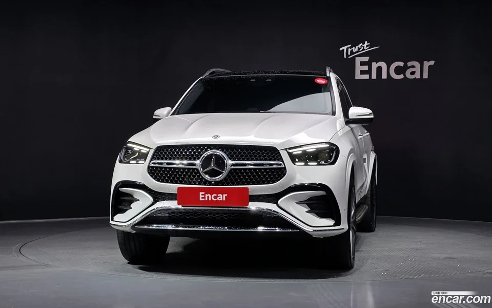 Mercedes-Benz GLE-Class GLE450 4MATIC 2025 — thumbnail 3