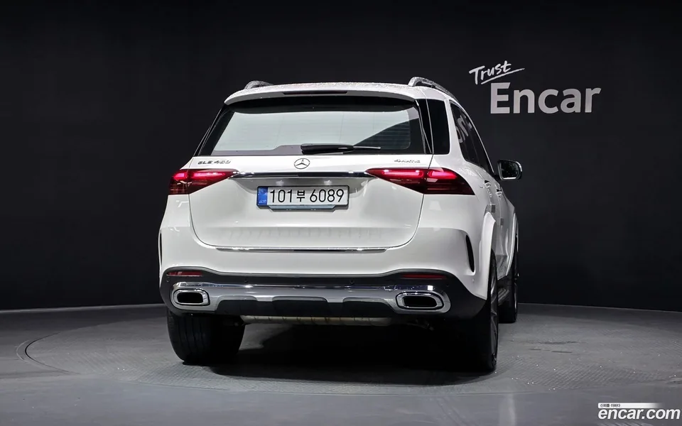 Mercedes-Benz GLE-Class GLE450 4MATIC 2025 — thumbnail 4