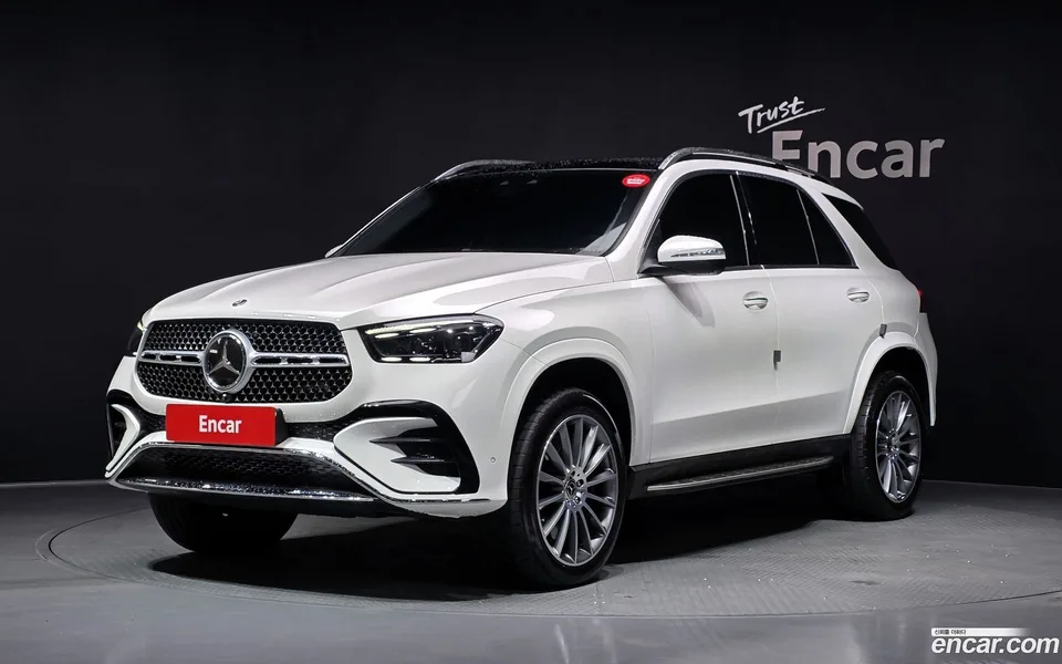 Mercedes-Benz GLE-Class GLE450 4MATIC 2025 — photo 1, buy with delivery to Moscow