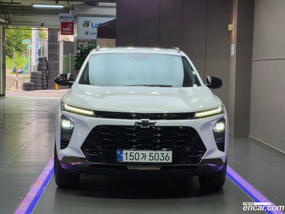 Chevrolet Trax Crossover 1.2 ACTIV 2023 — thumbnail 3