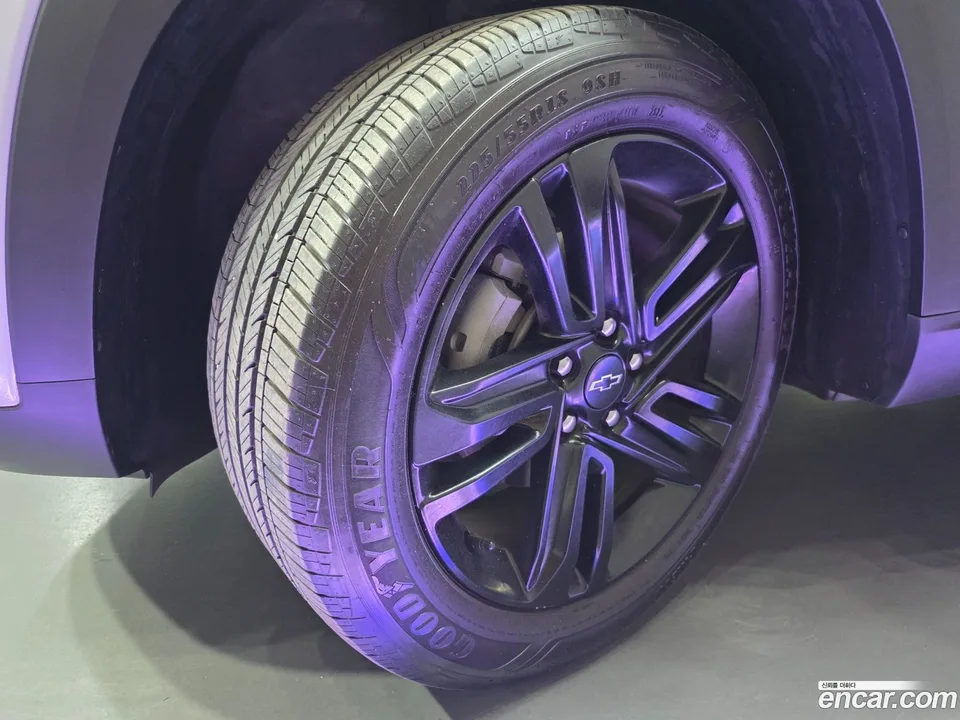 Chevrolet Trax Crossover 1.2 ACTIV 2023 — thumbnail 5