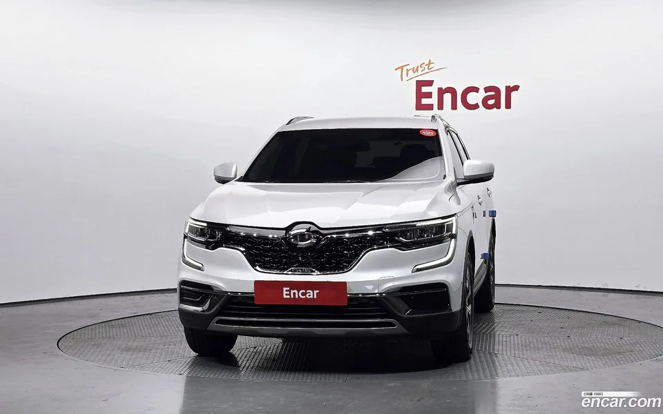 Renault Samsung QM6 2.0 GDe LE 2WD 2022 — thumbnail 3