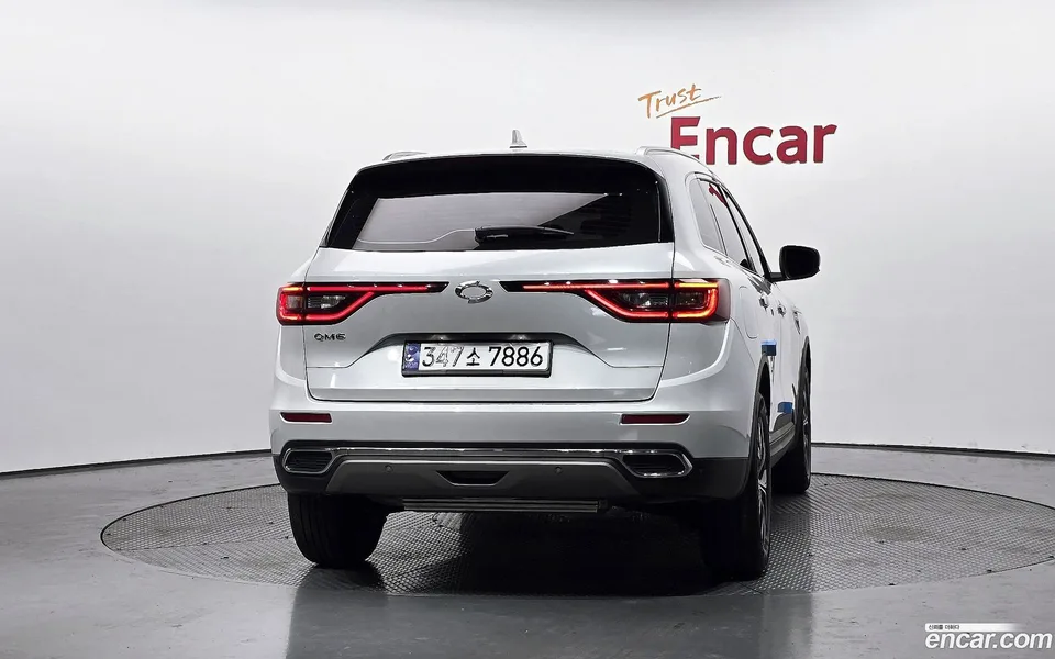 Renault Samsung QM6 2.0 GDe LE 2WD 2022 — thumbnail 4