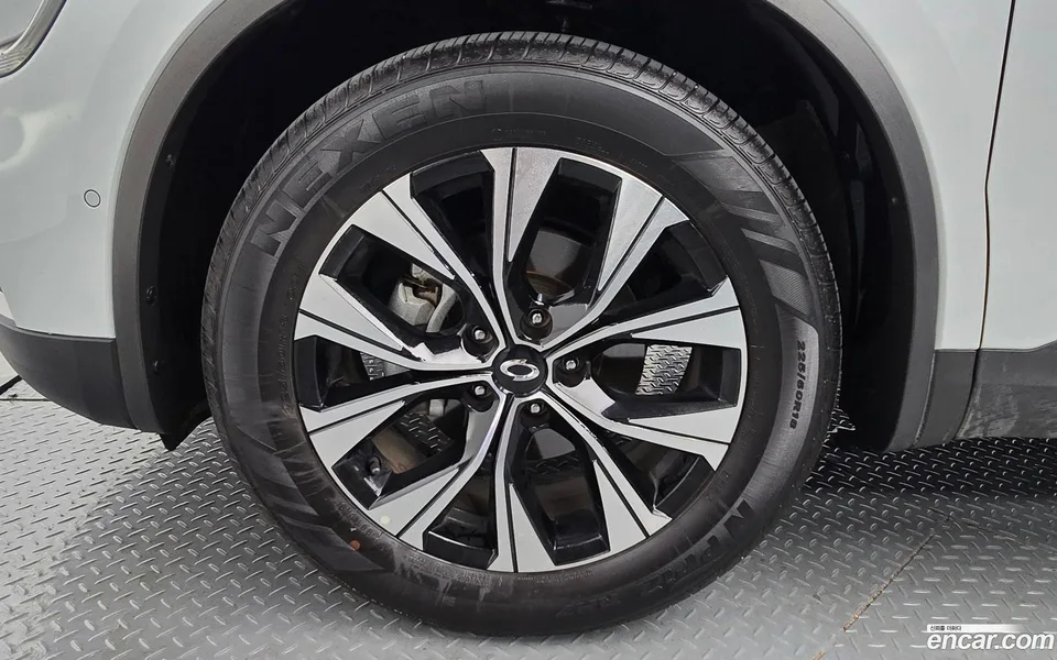 Renault Samsung QM6 2.0 GDe LE 2WD 2022 — thumbnail 5