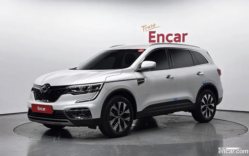 Renault Samsung QM6 2.0 GDe LE 2WD 2022 — photo 1, buy with delivery to Moscow