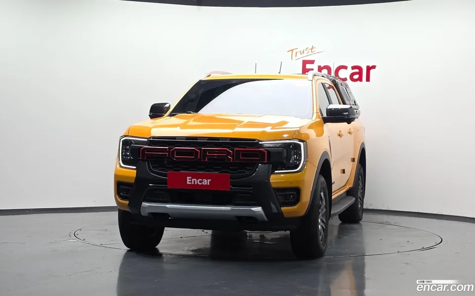 Ford Ranger 2.0 2025 — миниатюра 3