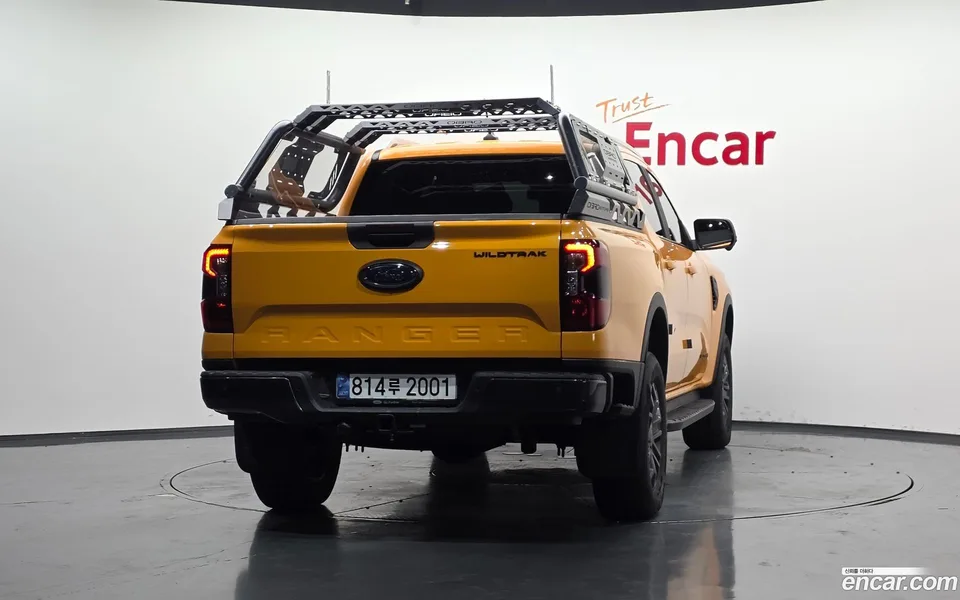 Ford Ranger 2.0 2025 — миниатюра 4