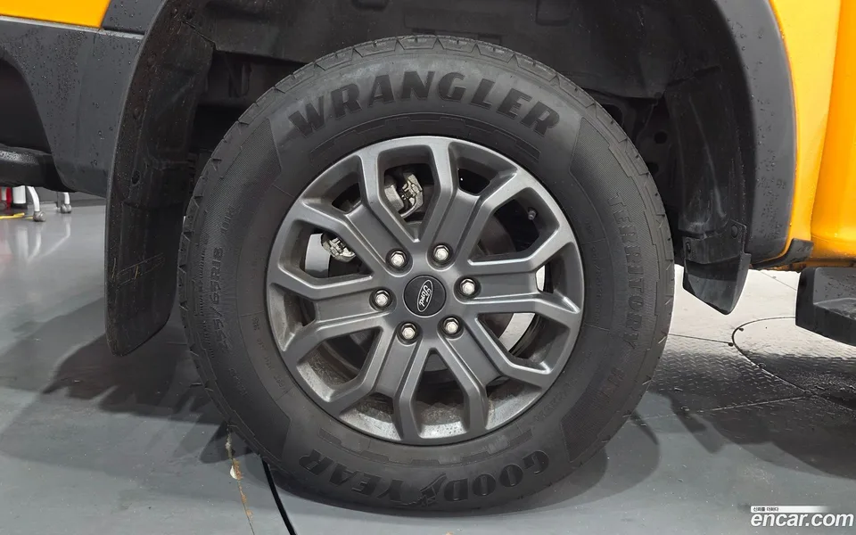 Ford Ranger 2.0 2025 — миниатюра 5