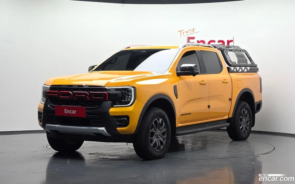 Ford Ranger 2025