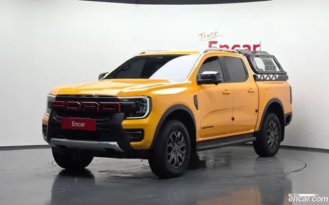 Ford Ranger 2025 купить в Москве