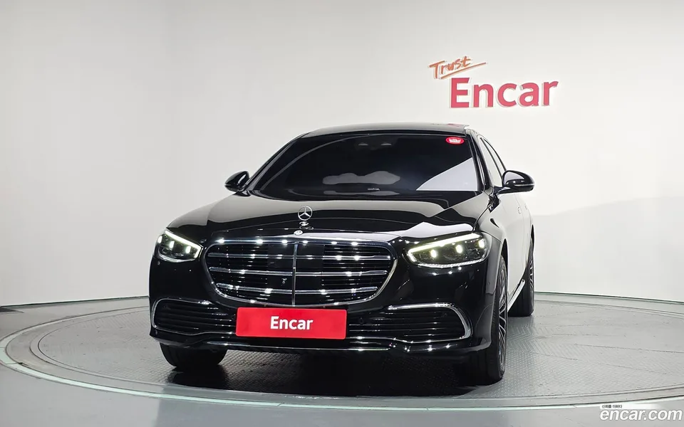 Mercedes-Benz S-Class S350 d 4MATIC 2025 — thumbnail 3